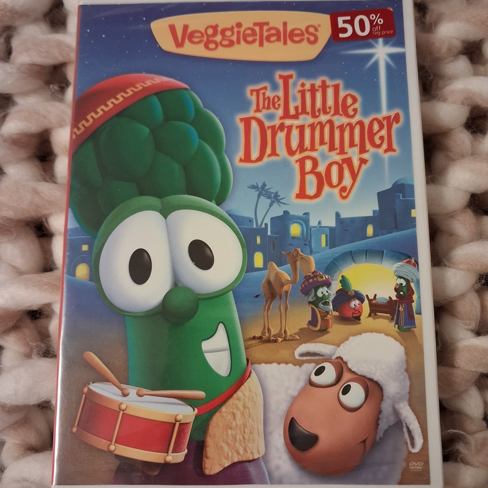 The Little Drummer Boy DVD
